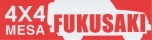4×4 MESA FUKUSAKI